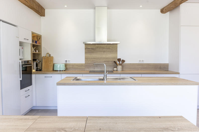 Maison - 140 m² - 5 pièces