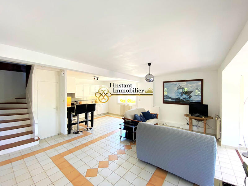 Maison - 84 m² - 4 pièces