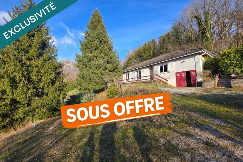 Villa - 87 m² - 4 pièces