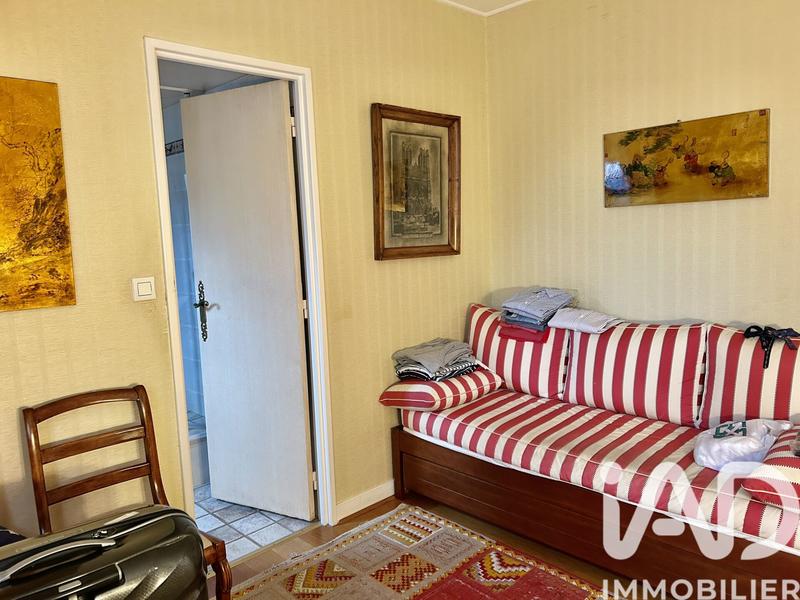 Maison - 133 m² - 6 pièces