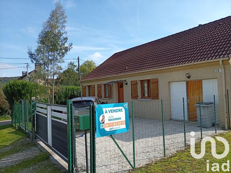 Maison - 100 m² - 5 pièces