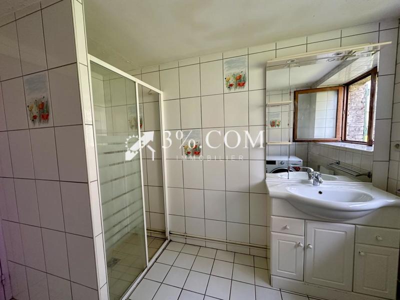 Maison de village - 110 m² - 5 pièces