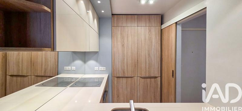 Appartement - 49 m² - 2 pièces