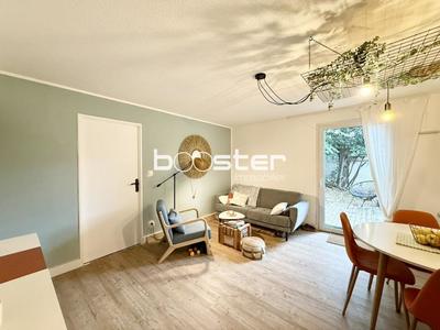 Appartement ancien - 36 m² - 2 pièces