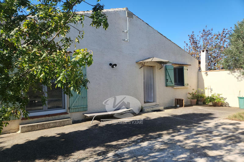 Maison - 107 m² - 4 pièces