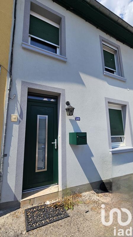 Maison - 111 m² - 5 pièces