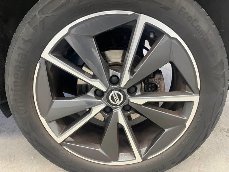 Nissan Qashqai Mild Hybrid 158 ch Xtronic Tekna