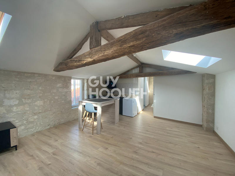 Maison - 44 m² - 2 pièces