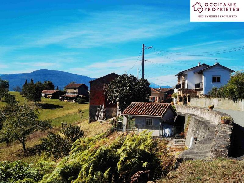 Maison - 161 m² - 8 pièces