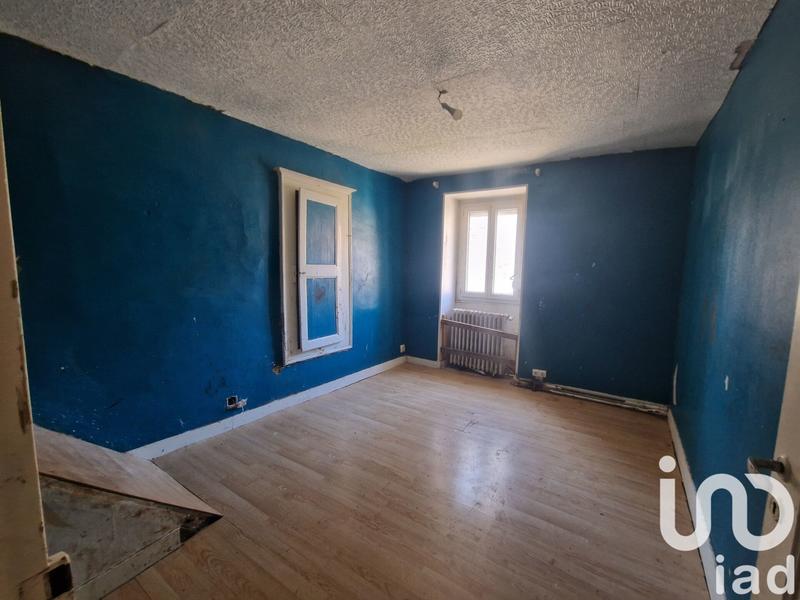 Maison de village - 75 m² - 3 pièces