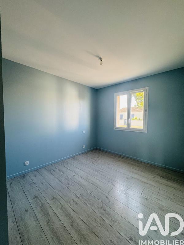 Maison - 80 m² - 5 pièces