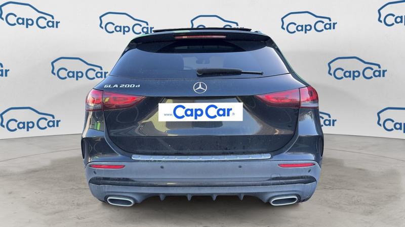 Mercedes Classe Gla 200d 150 8g-Dct Amg Line