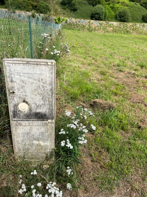 Terrain constructible - 1 003 m²