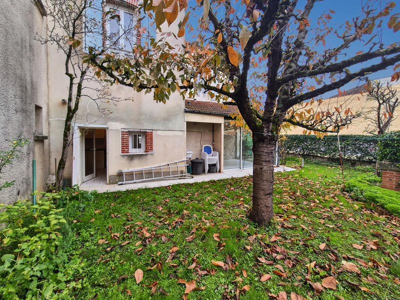 Maison - 112 m² - 5 pièces