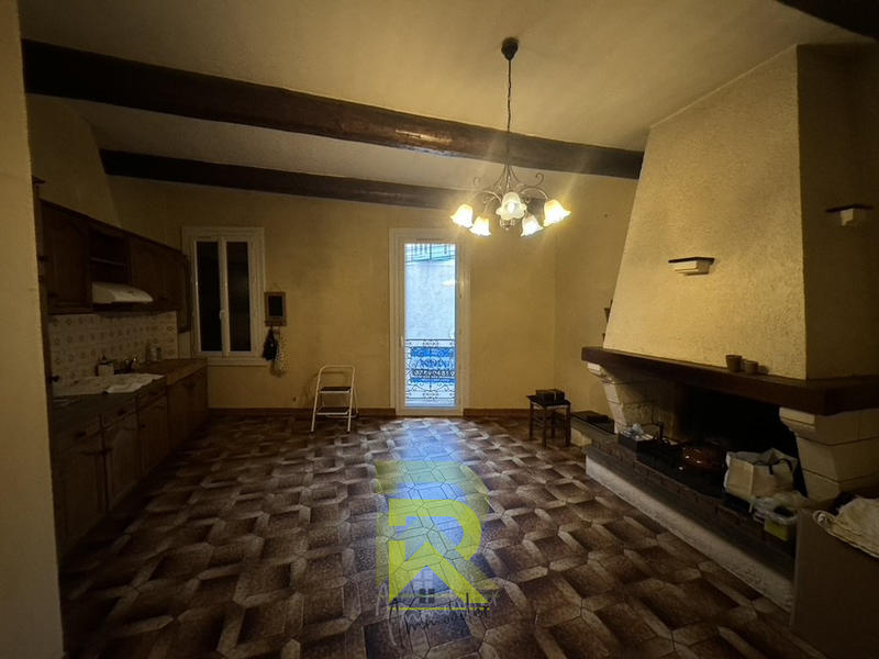 Maison de ville - 105 m² - 8 pièces