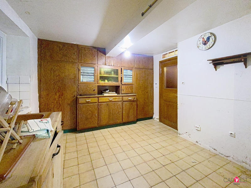 Maison - 102 m² - 4 pièces