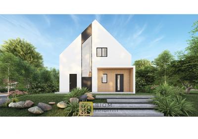 Maison - 89 m² - 4 pièces