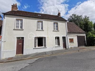 Maison de village - 93 m² - 3 pièces