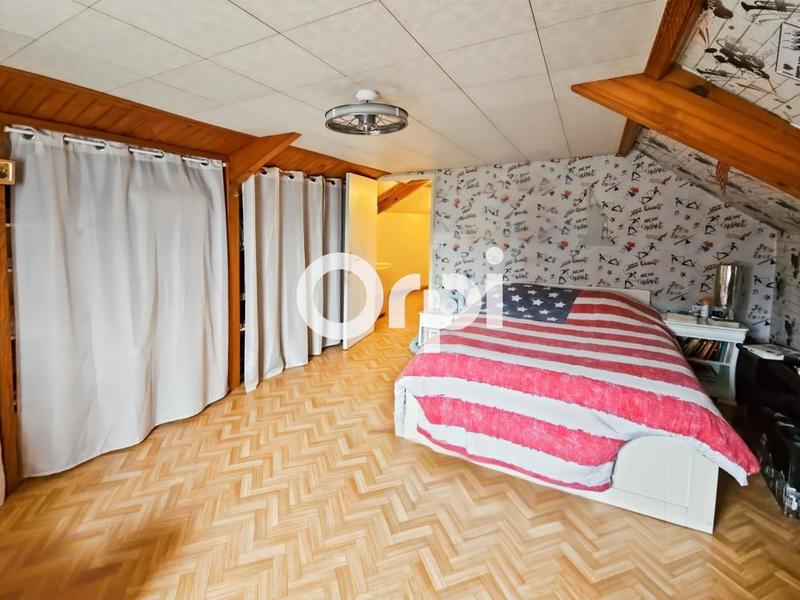 Maison - 120 m² - 4 pièces