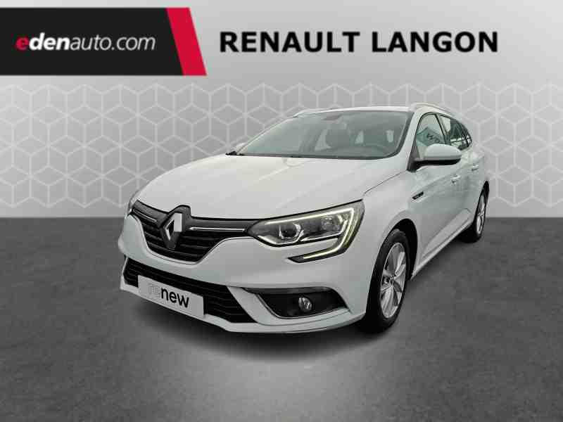 Renault Mégane IV Estate dCi 110 Energy Zen