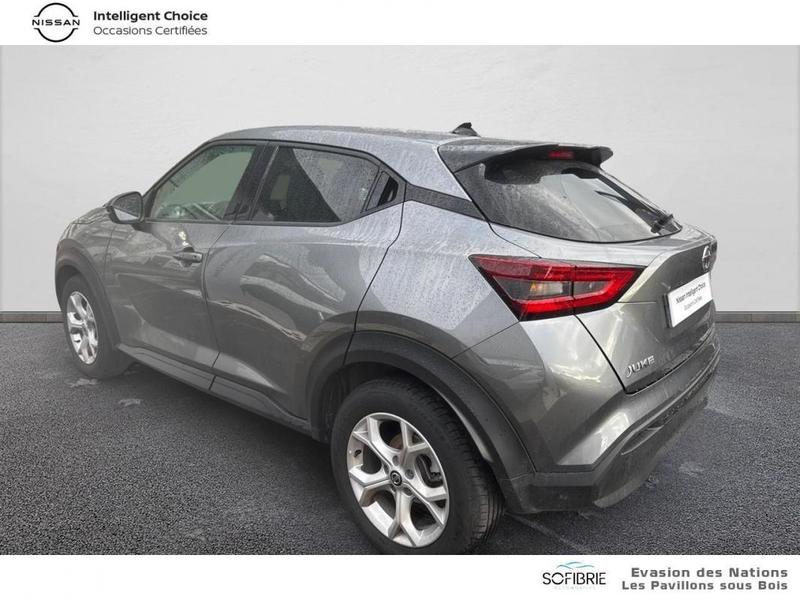 Nissan Juke 2021 Dig-T 114 Dct7 n-Connecta