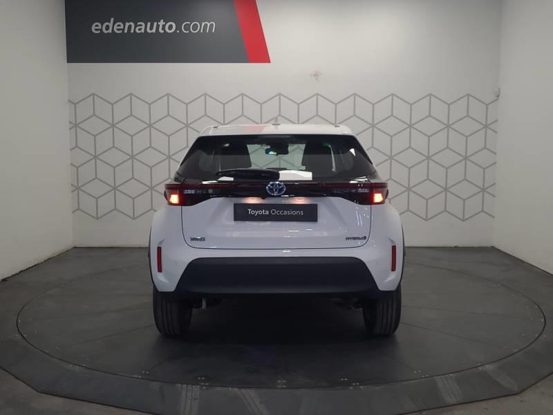 Toyota Yaris Cross Hybride 116h 2wd Dynamic Business + Programme Beyond Zero Academy