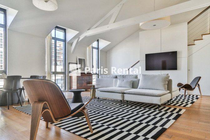 Appartement - 186 m² - 4 pièces