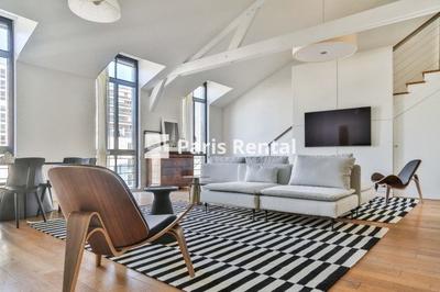 Appartement - 186 m² - 4 pièces