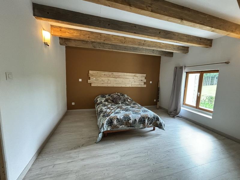 Maison ancienne - 160 m² - 6 pièces