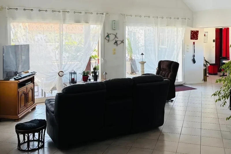 Maison - 115 m² - 6 pièces