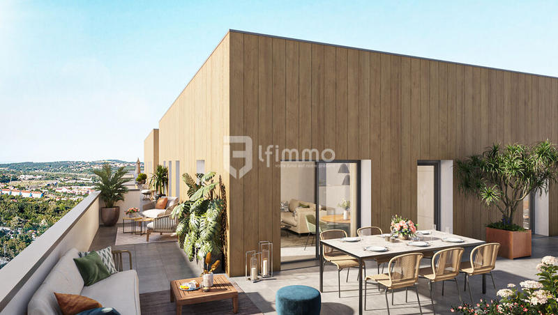 Appartement - 81 m² - 4 pièces