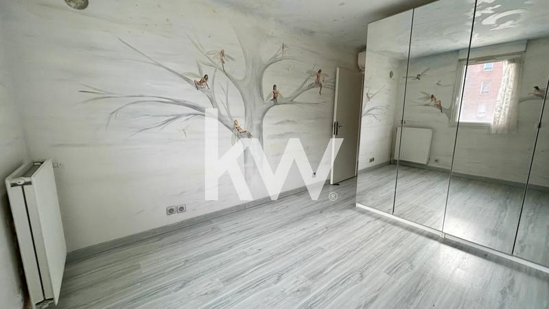 Appartement - 60 m² - 3 pièces