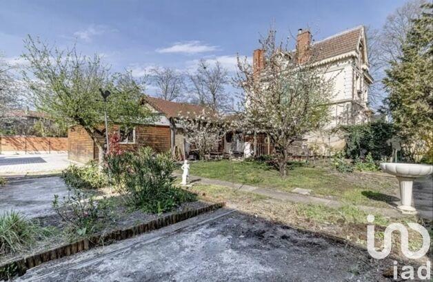 Maison - 164 m² - 6 pièces