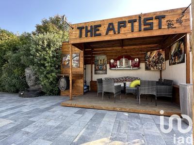 Maison - 113 m² - 4 pièces