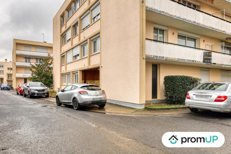 Appartement - 58 m² - 3 pièces