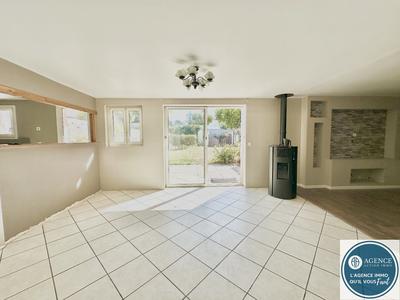 Maison - 168 m² - 6 pièces