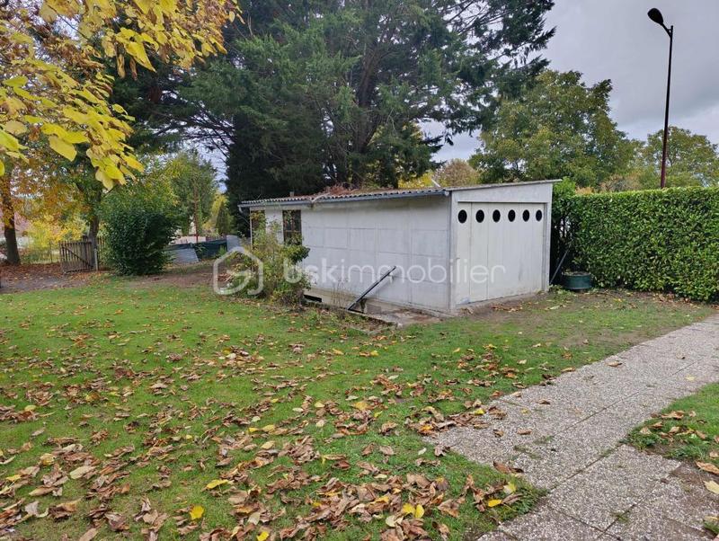 Maison - 106 m² - 5 pièces