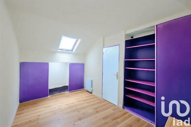 Appartement - 83 m² - 5 pièces