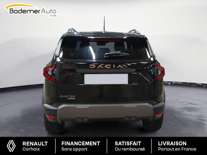 Dacia Duster Hybrid 140 Extreme