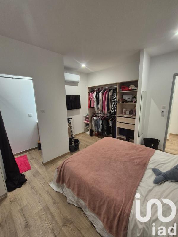 Maison de village - 101 m² - 5 pièces