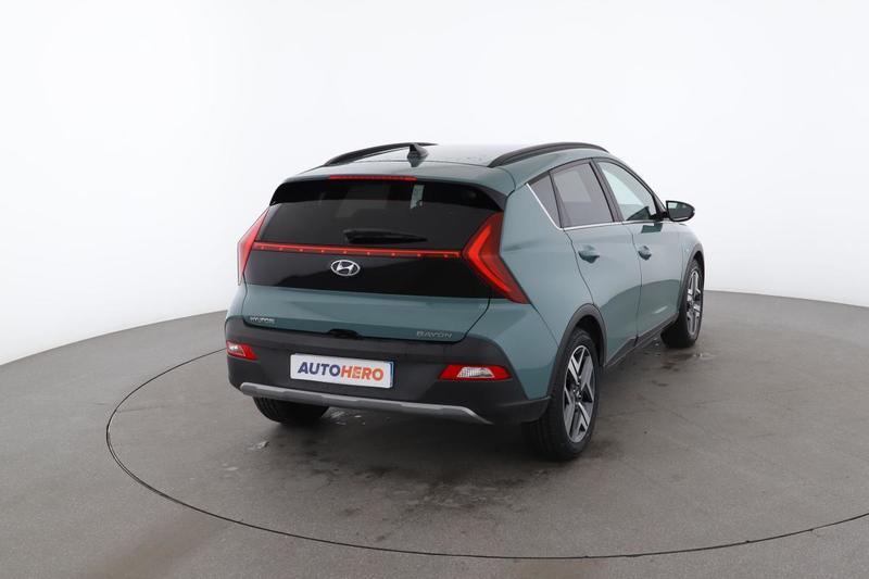 Hyundai Bayon 1.0 t-GDi Hybrid 48v Creative Dct-7 100 ch