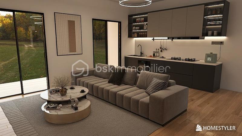 Appartement - 68 m² - 3 pièces