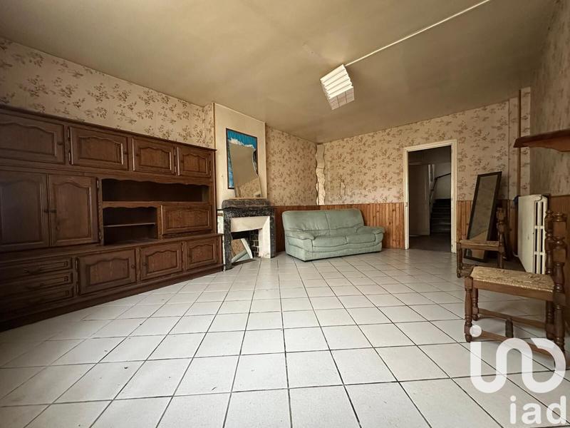 Maison - 122 m² - 6 pièces