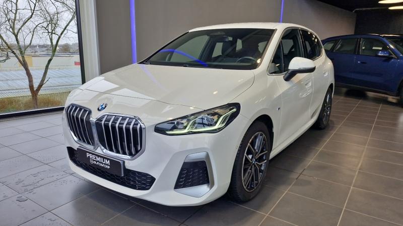 Bmw Serie 2 Active Tourer U06 218i 136 Ch Dkg7 m Sport