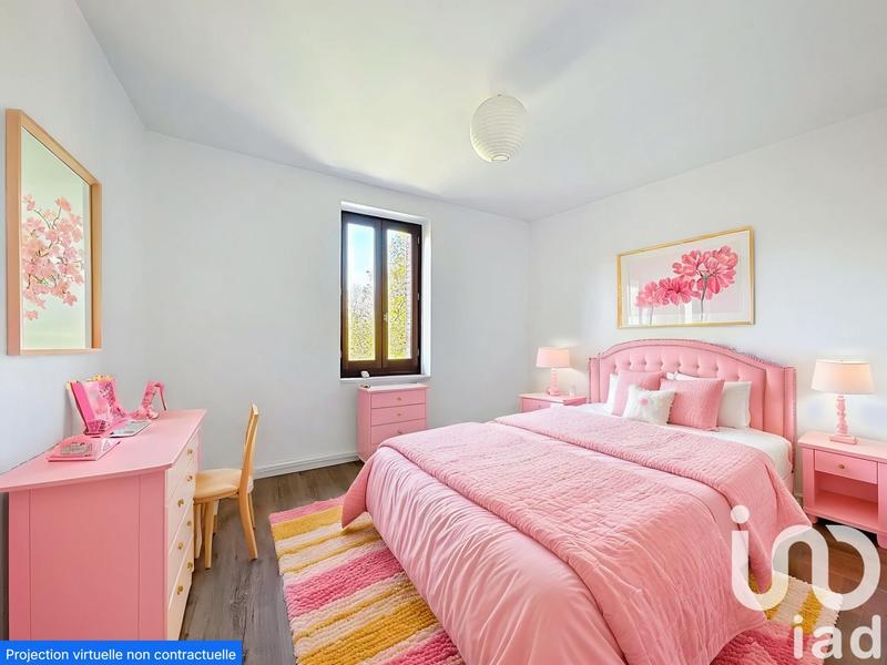 Maison - 75 m² - 3 pièces