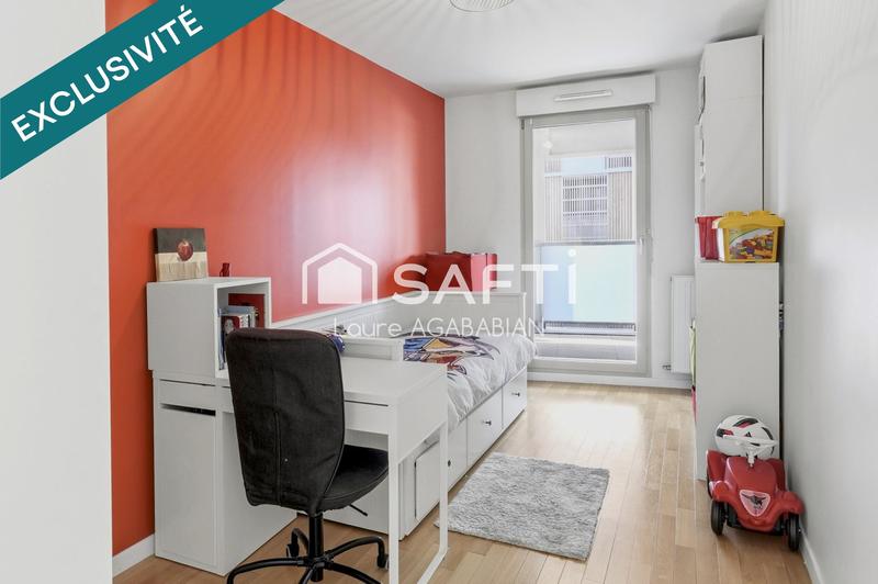 Appartement - 86 m² - 5 pièces