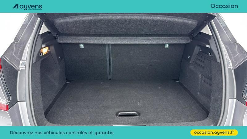 Renault Captur 1.3 TCe mild hybrid 140ch Techno