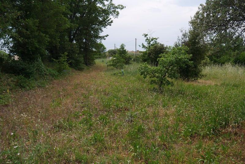Terrain constructible - 2 005 m²