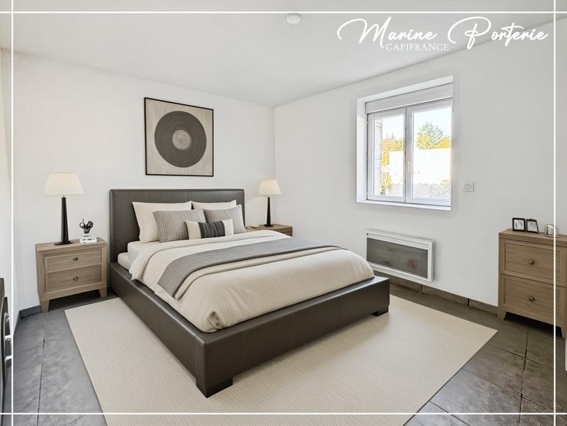 Maison en pierre - 152 m² - 5 pièces