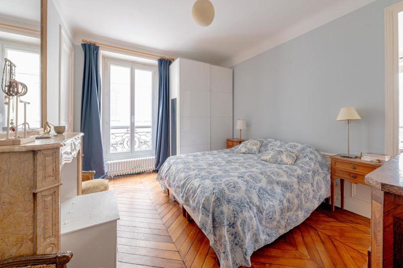 Appartement - 85 m² - 4 pièces